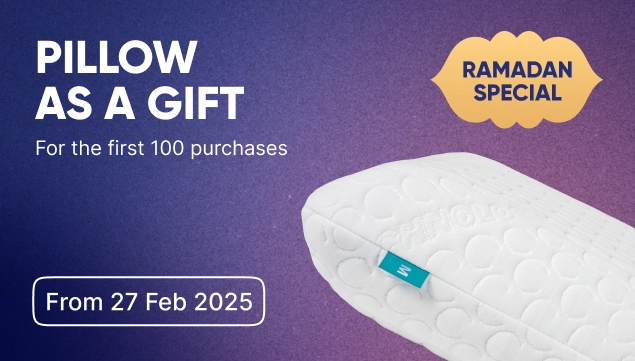 Ramadan Pillow Giveaway